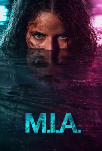 M.I.A. poster