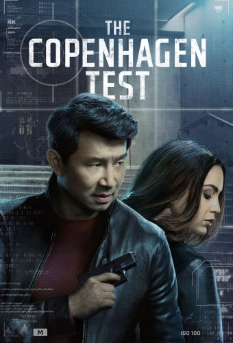 The Copenhagen Test (2025) poster