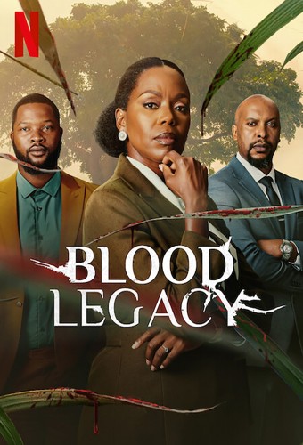 Blood Legacy poster