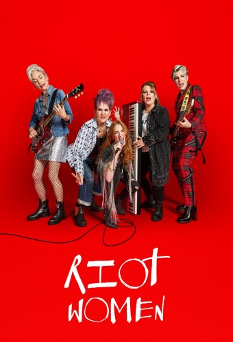 Riot Women (2025) poster