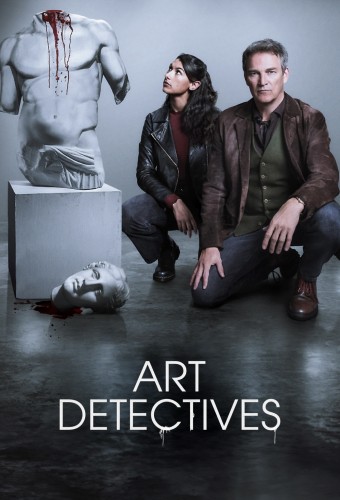 Art Detectives (2025) poster