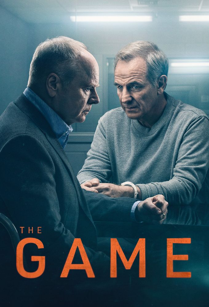 The Game (2025) TV Show Poster
