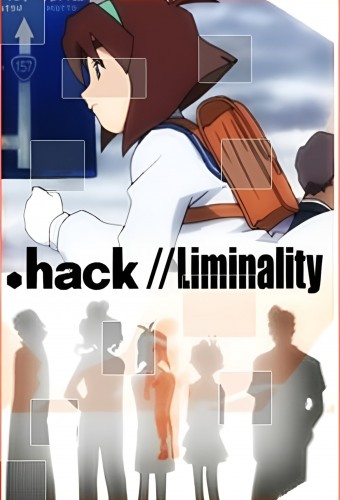 .hack//Liminality – plakat anime