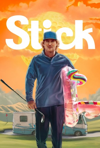 Stick poster