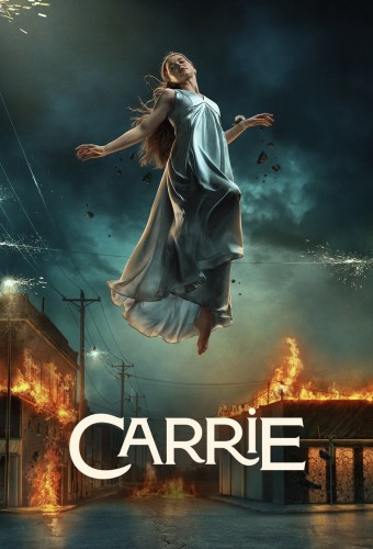 Carrie (2026) poster