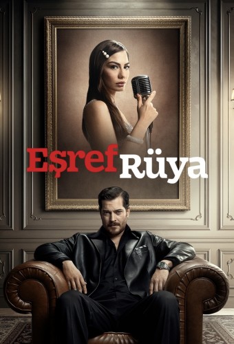 Eşref Rüya afişi