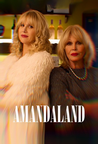 Amandaland (2025) poster