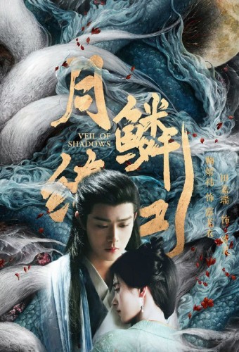 Veil of Shadows poster