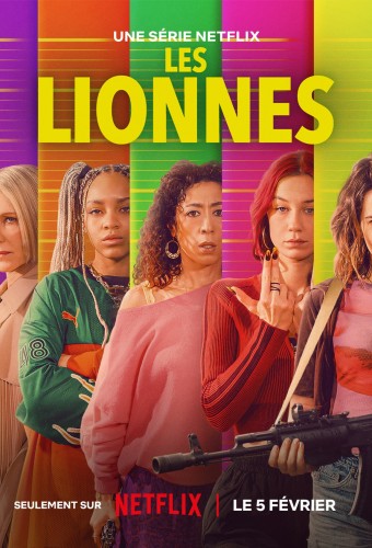 Cash Queens poster