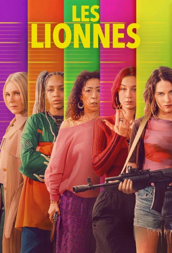 Cash Queens poster