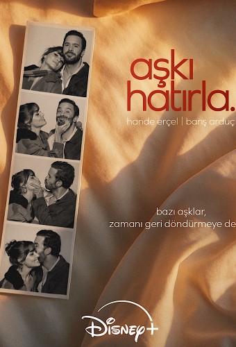 Aşkı Hatırla dizi afişi (2025)