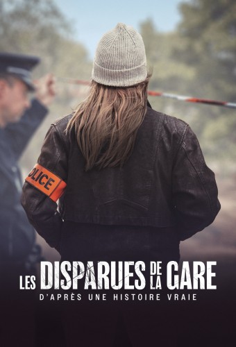 Les disparues de la gare poster