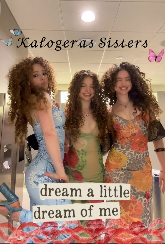 Kalogeras Sisters TheTVDB