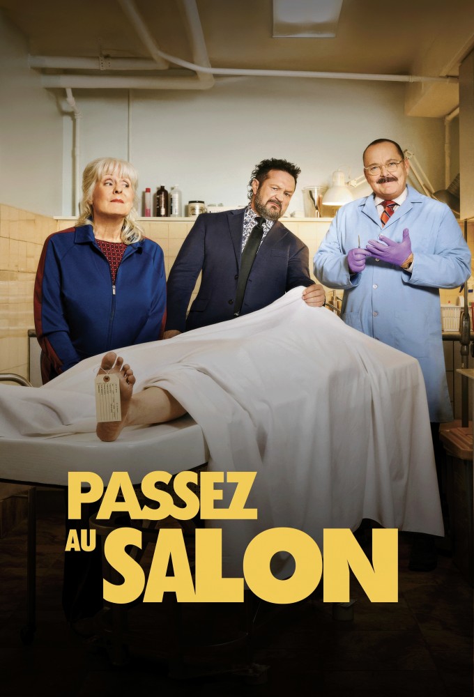 Passez au salon Image
