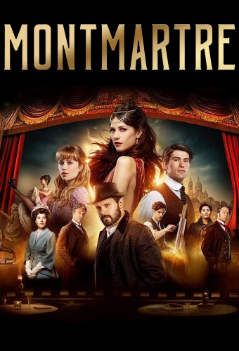 Montmartre poster