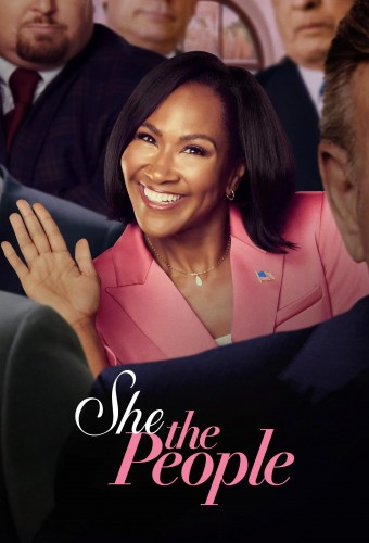 Miss Governor poster