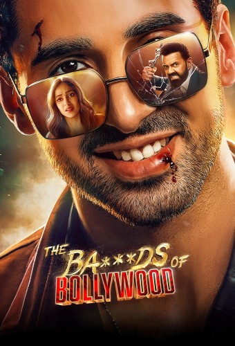 The Ba***ds of Bollywood poster