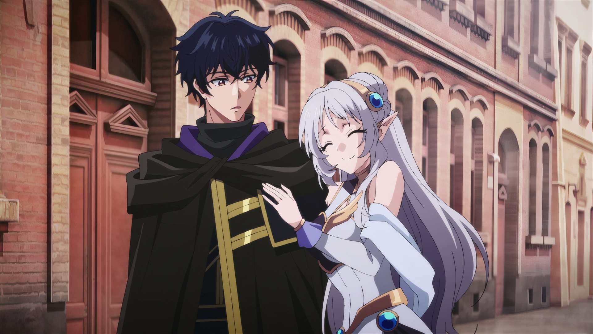 My Status as an Assassin Obviously Exceeds the Hero’s