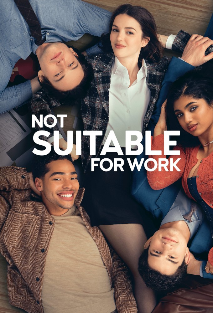 Not Suitable for Work poster