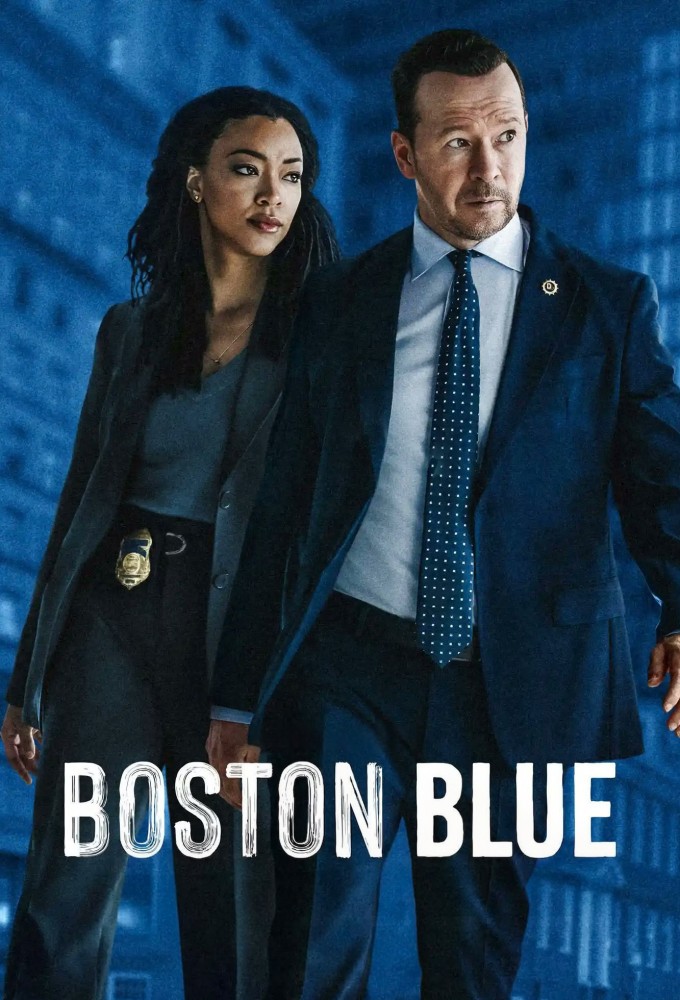 Boston Blue Image