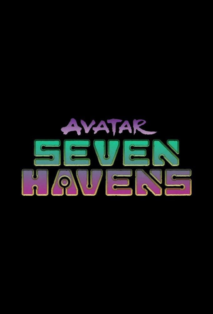 Avatar: Seven Havens TV Show Poster