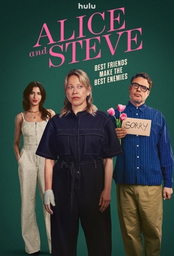 Alice and Steve poster
