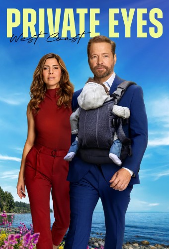 Private Eyes West Coast poster