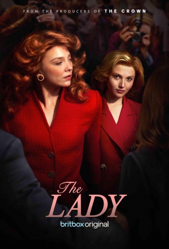 The Lady poster
