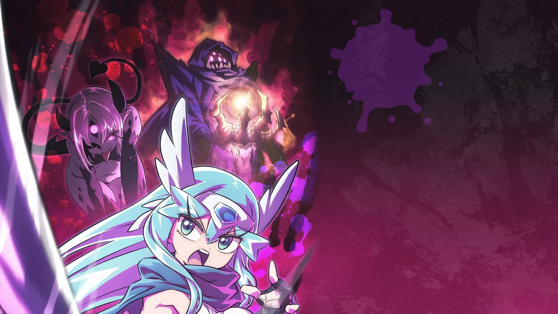 The Demons Are Planning Something Good!