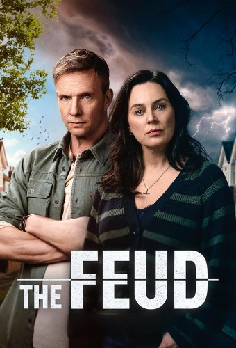 The Feud (2025) poster