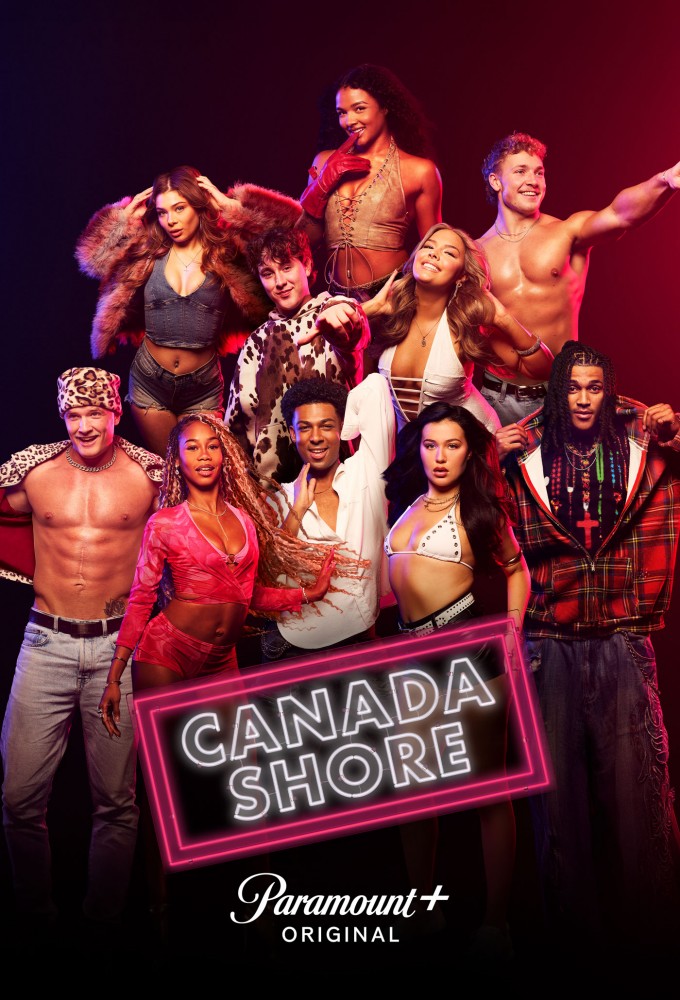 Canada Shore poster