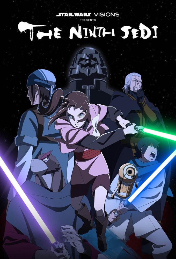 Star Wars: Visions Presents - The Ninth Jedi Image