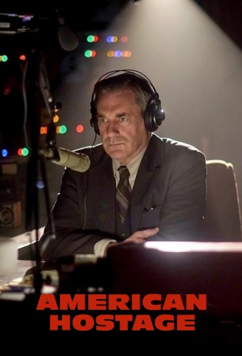 American Hostage poster