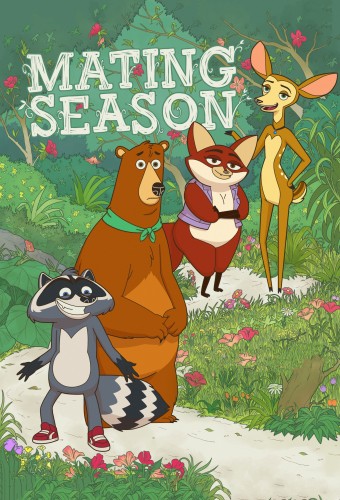 Mating Season poster