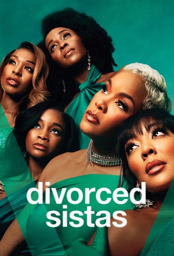 Divorced Sistas poster