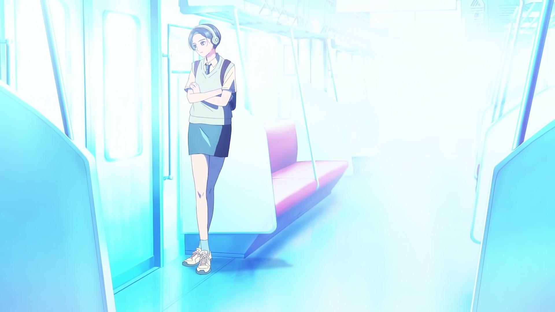 In the Clear Moonlit Dusk