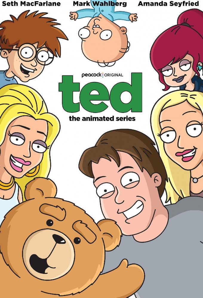 Ted: The Animated Series season 1