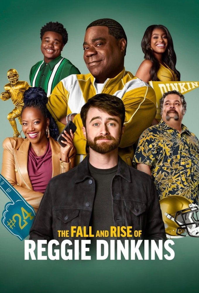 The Fall and Rise of Reggie Dinkins TV Show Poster