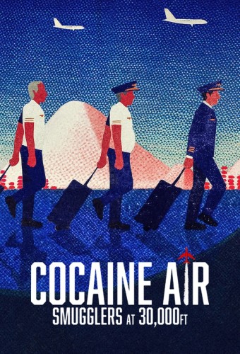Cocaine Air: Smugglers at 30,000 Ft.