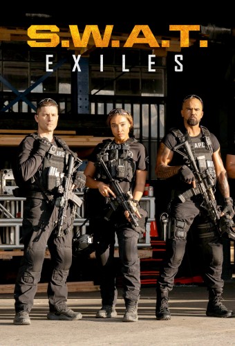 SWAT Exiles poster