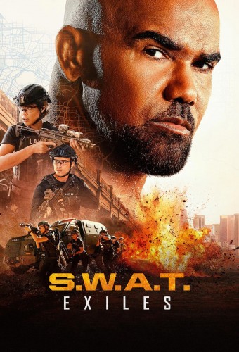 S.W.A.T. Exiles (2026) poster