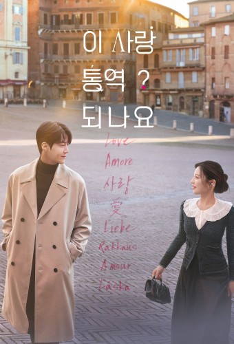 Can This Love Be Translated? poster