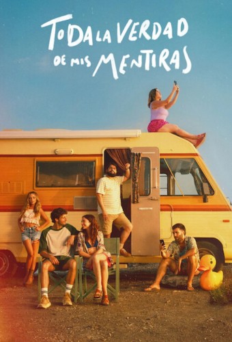 All the Truth in My Lies poster