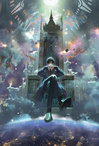 Guimi Zhi Zhu: Xiaochou Pian – plakat anime