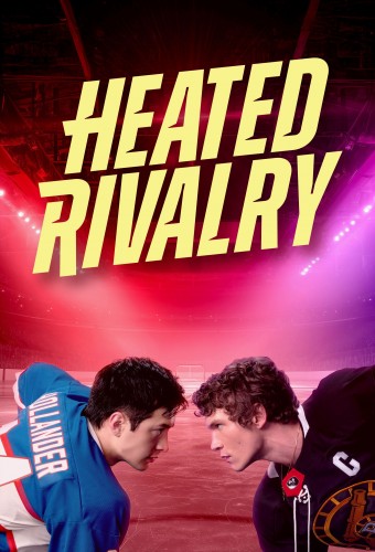 Heated Rivalry dizi afişi (2025)