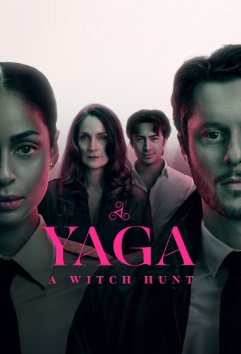 Yaga poster