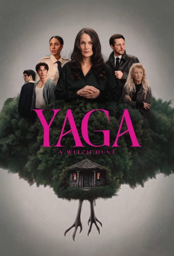 Yaga poster