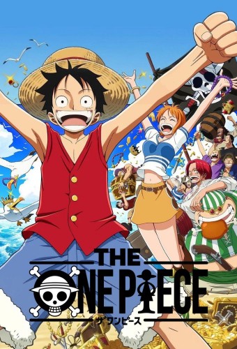 THE ONE PIECE dizi afişi (1999)