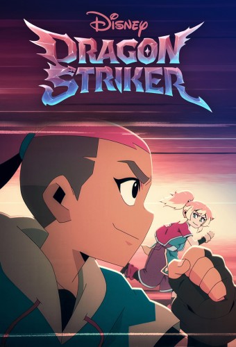 Dragon Striker poster