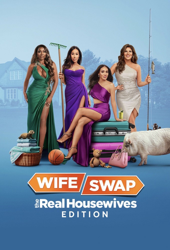 Download Wife Swap: The Real Housewives Edition S01 [Episode 1]